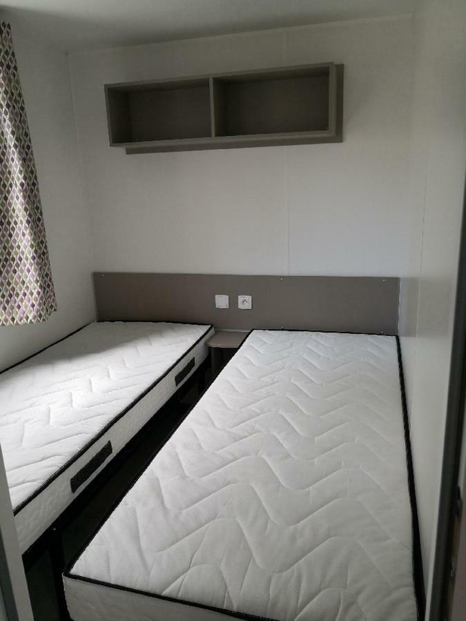 Mobil-Home 6-8 Pers Domaine De Kerlann Pont-Aven Esterno foto
